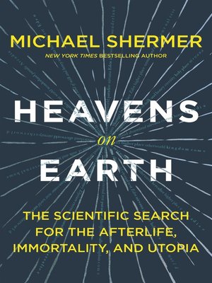 cover image of Heavens on Earth